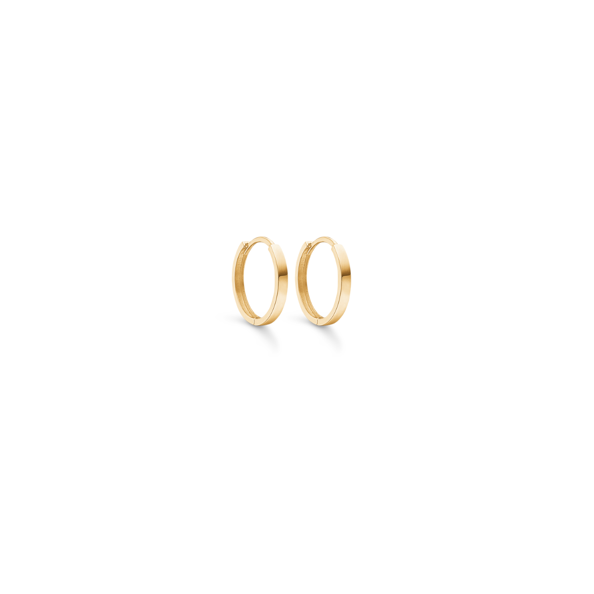 8 kt. Guld creoler 60242610