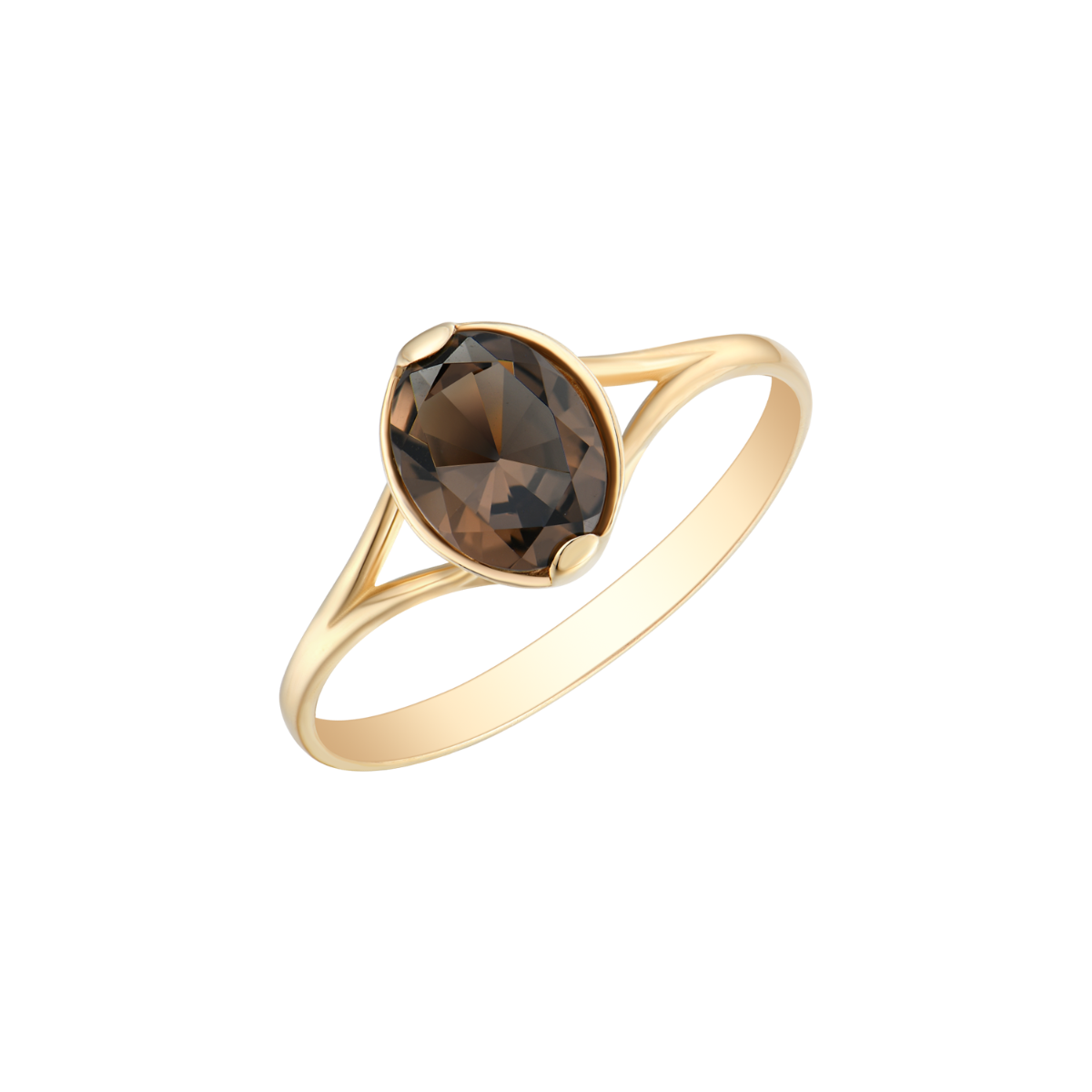 8 kt. Guld ring