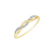 8 kt. Guld ring