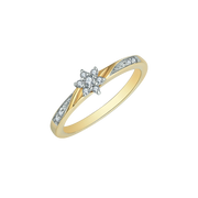8 kt. Guld ring