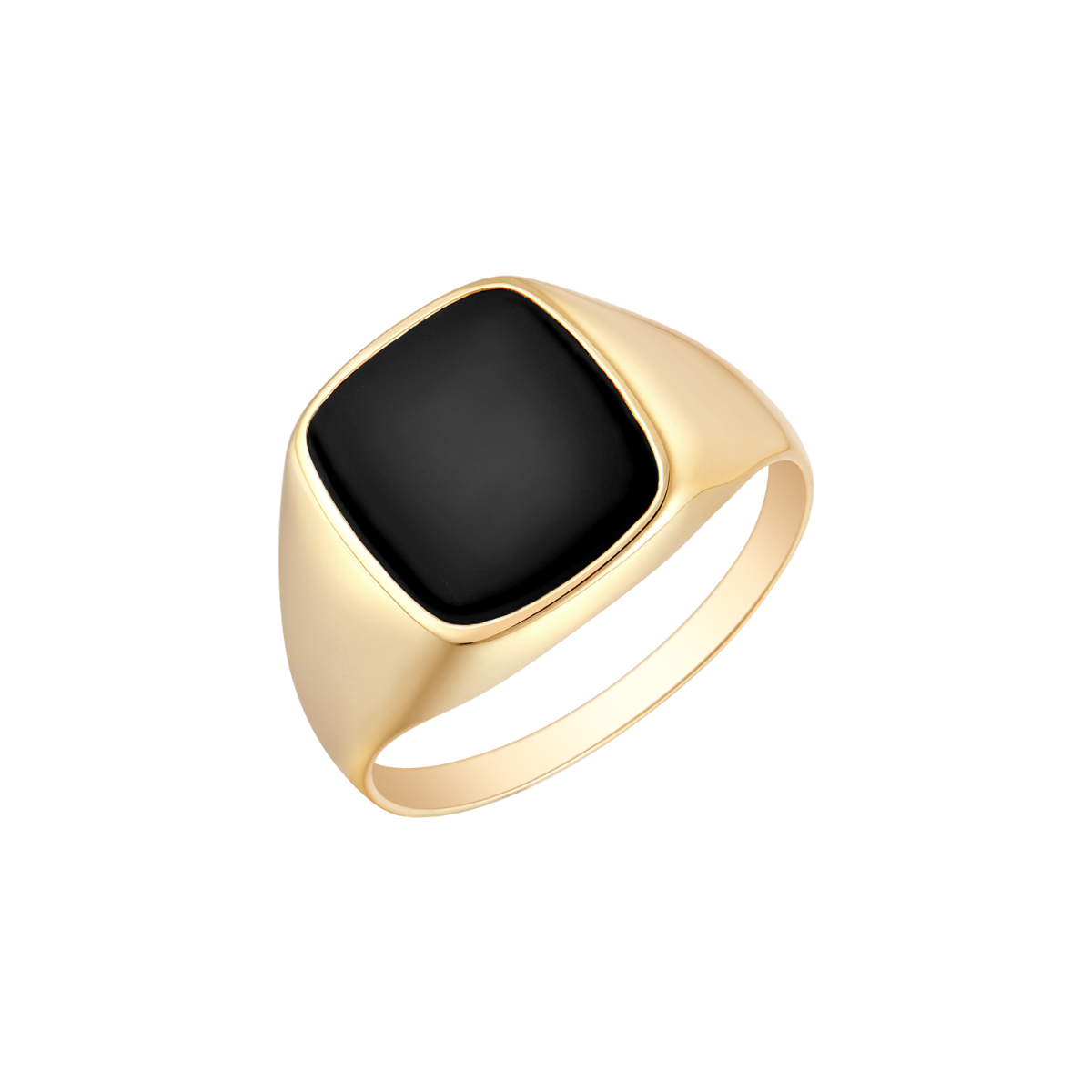8 kt. Guld ring