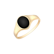 8 kt. Guld ring