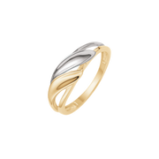 8 kt. Guld ring
