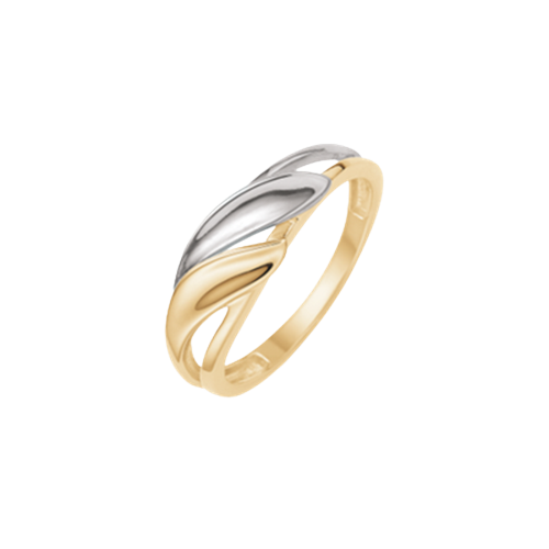 8 kt. Guld ring
