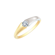 8 kt. Guld ring