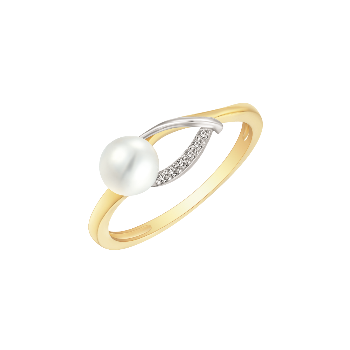 8 kt. Guld ring