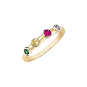 8 kt. Guld ring