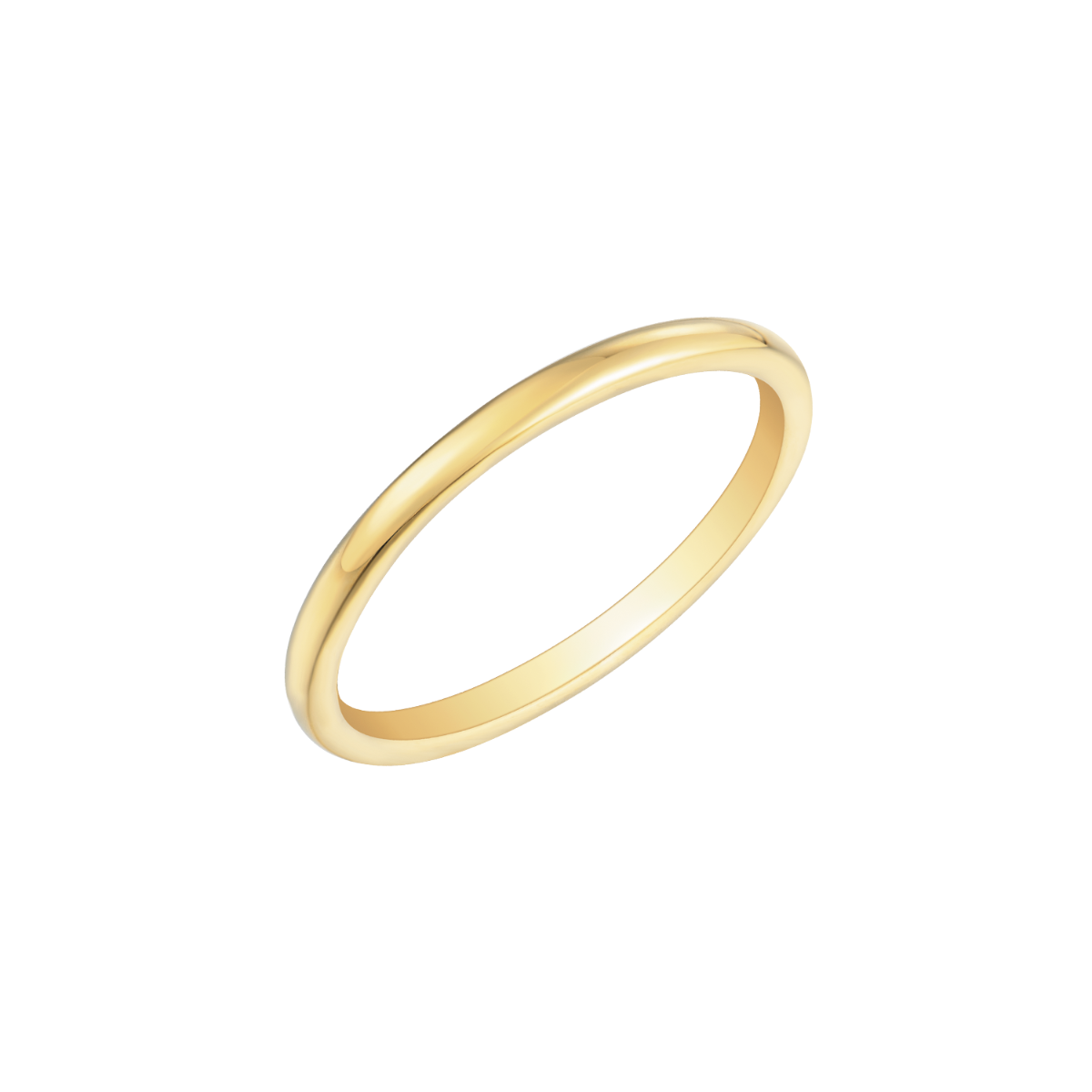 8 kt. Guld ring