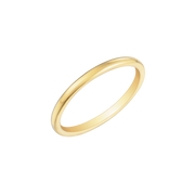 8 kt. Guld ring