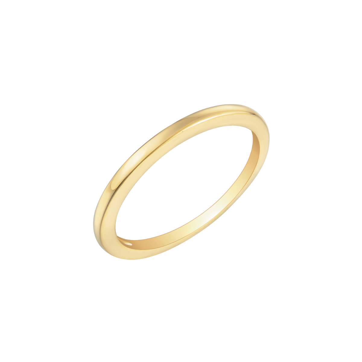 8 kt. Guld ring