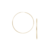 8KT CREOL 29,5 MM, TRÅD 1,8 MM M/VRIDLÅS