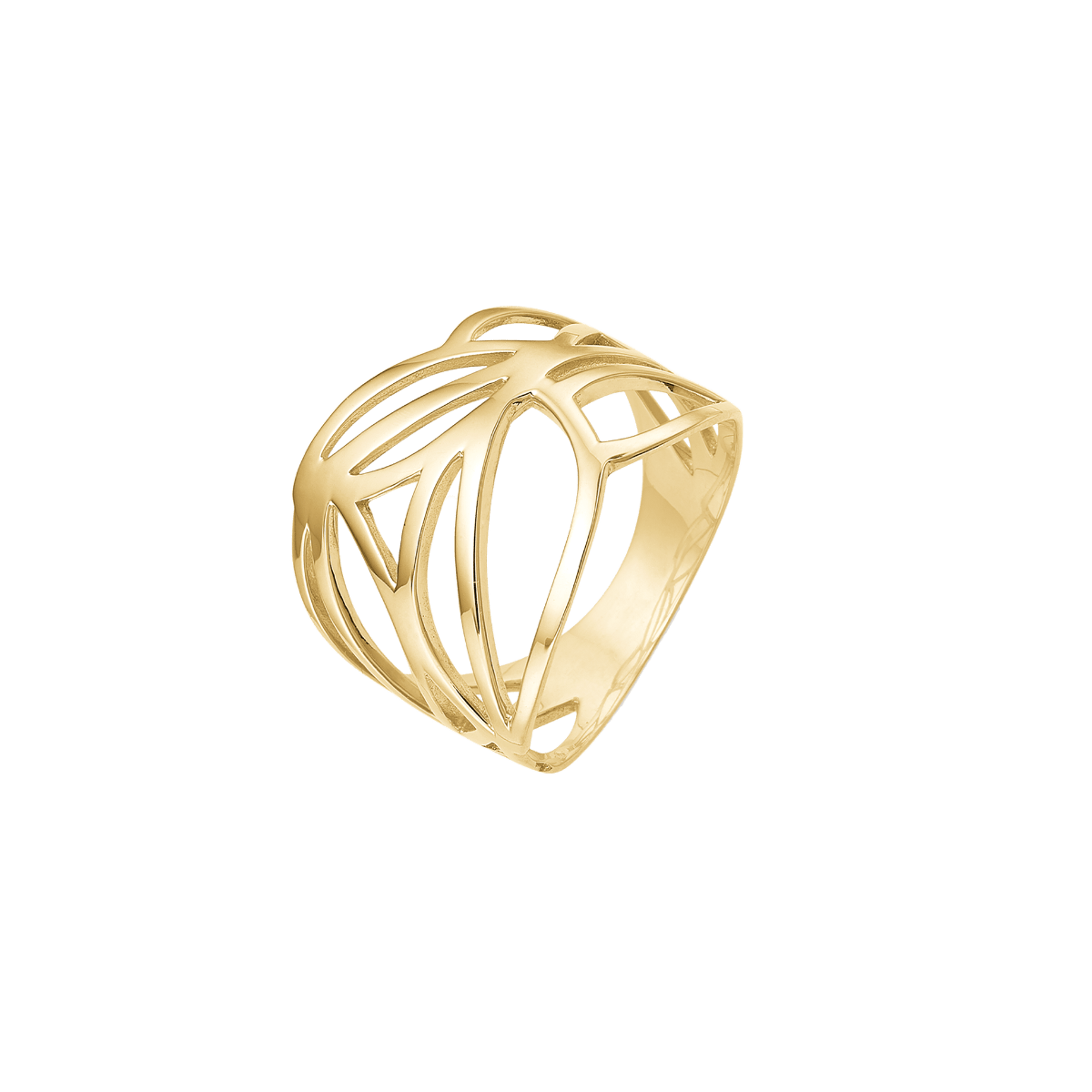 8KT D.RING - Urma.dk