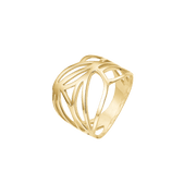 8KT D.RING - Urma.dk