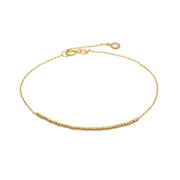 8kt. guldarmbånd - Urma.dk