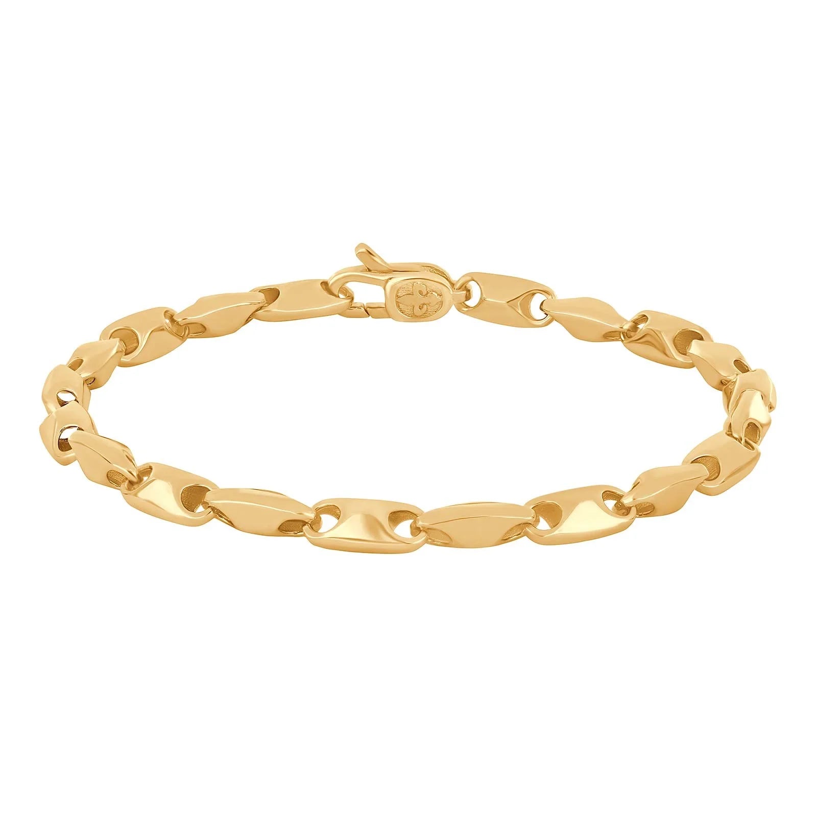 8kt. guldarmbånd - Urma.dk