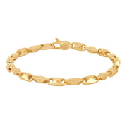 8kt. guldarmbånd - Urma.dk