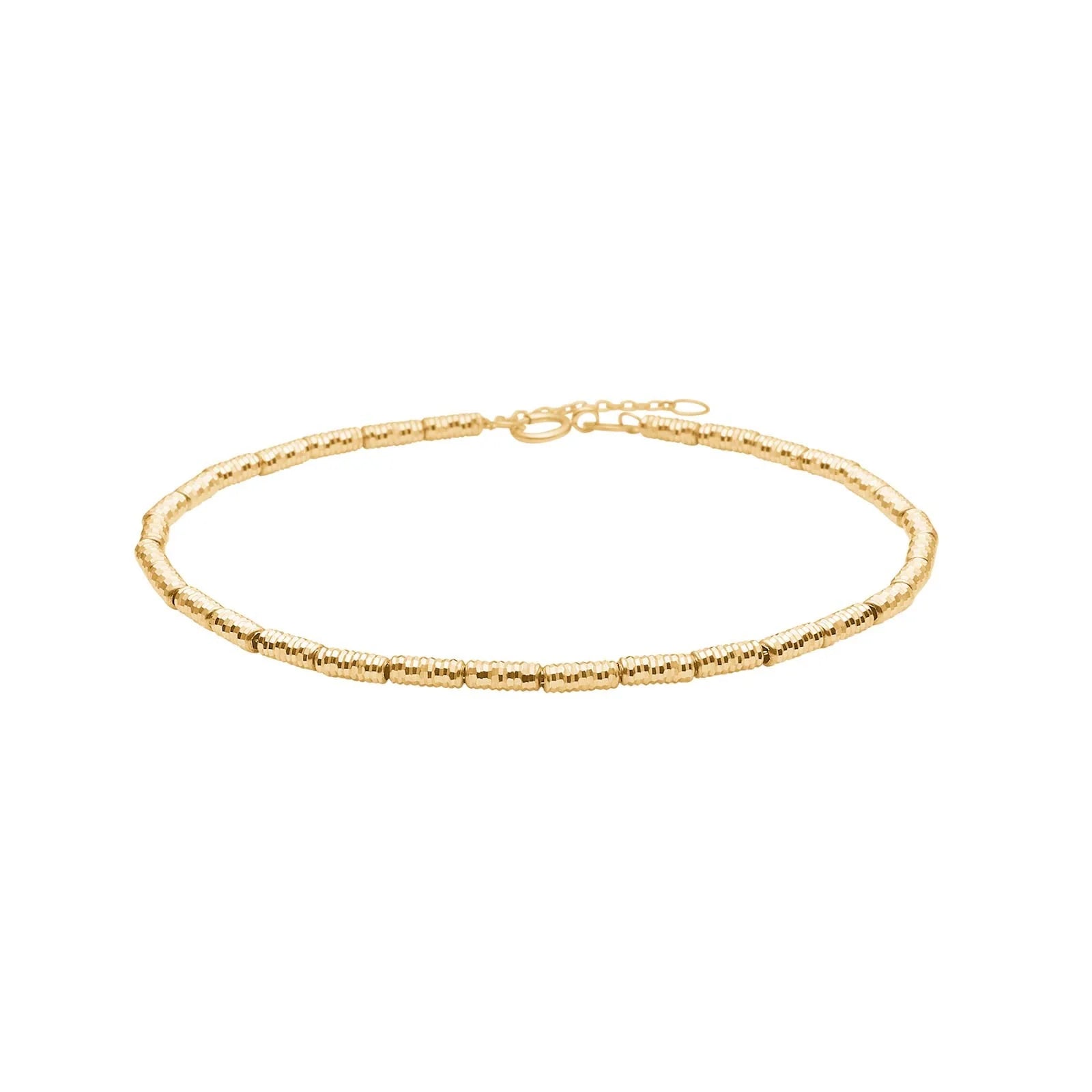 8kt. guldarmbånd - Urma.dk