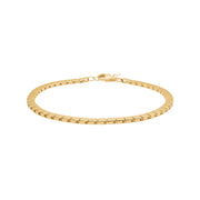 8kt. guldarmbånd - Urma.dk