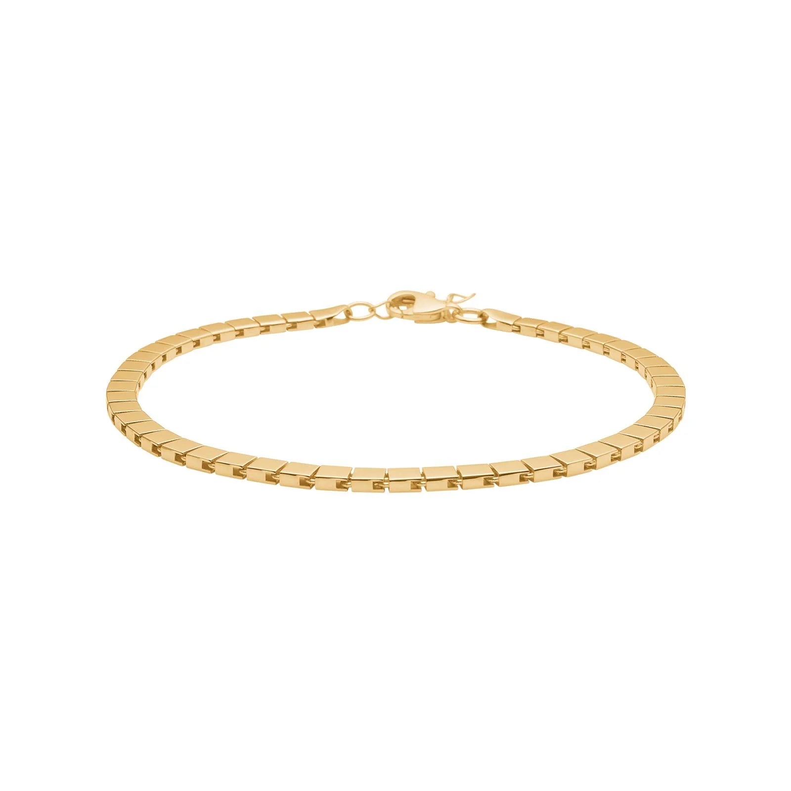 8kt. guldarmbånd - Urma.dk