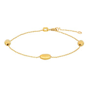 8kt. guldarmbånd - Urma.dk