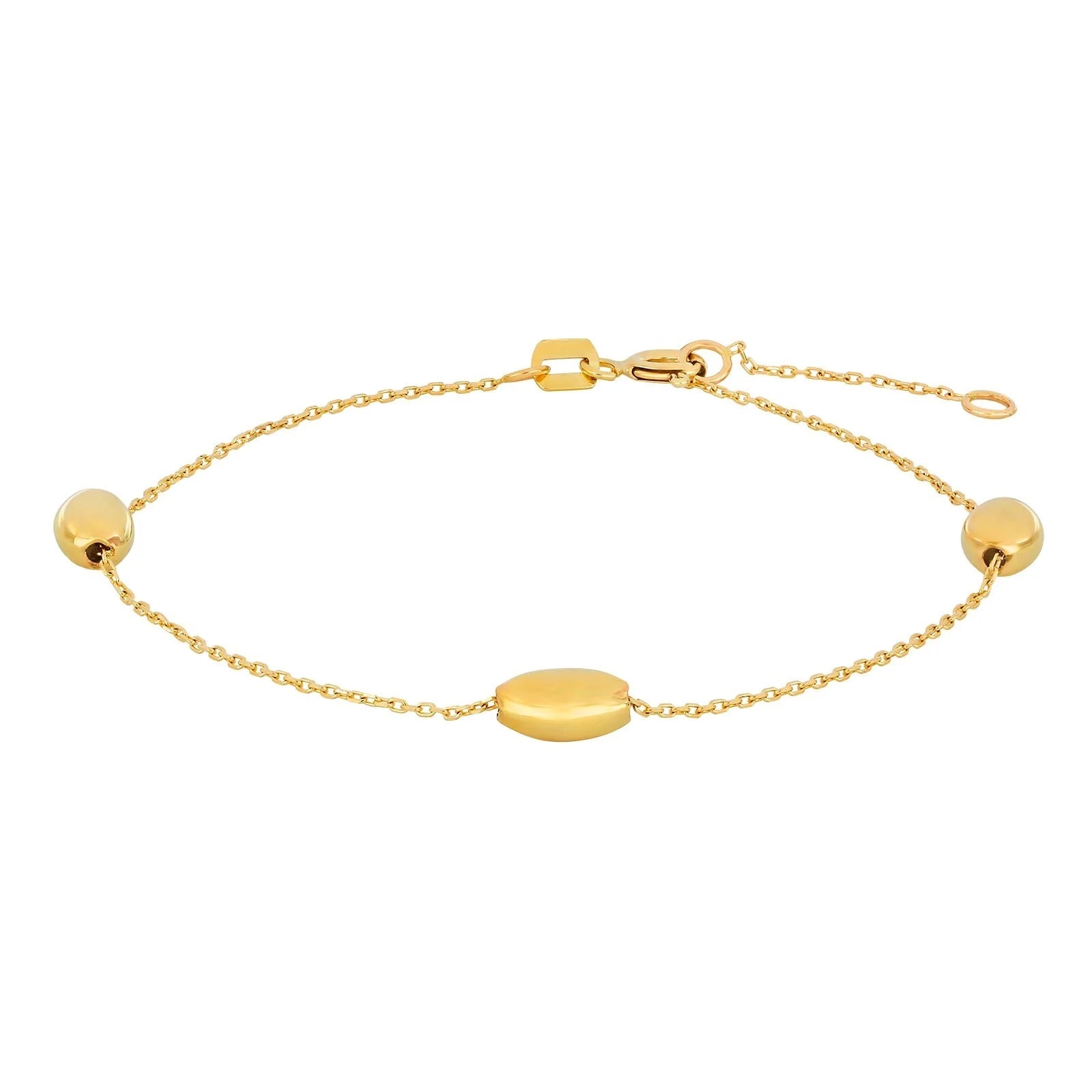 8kt. guldarmbånd - Urma.dk