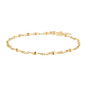 8kt. guldarmbånd - Urma.dk