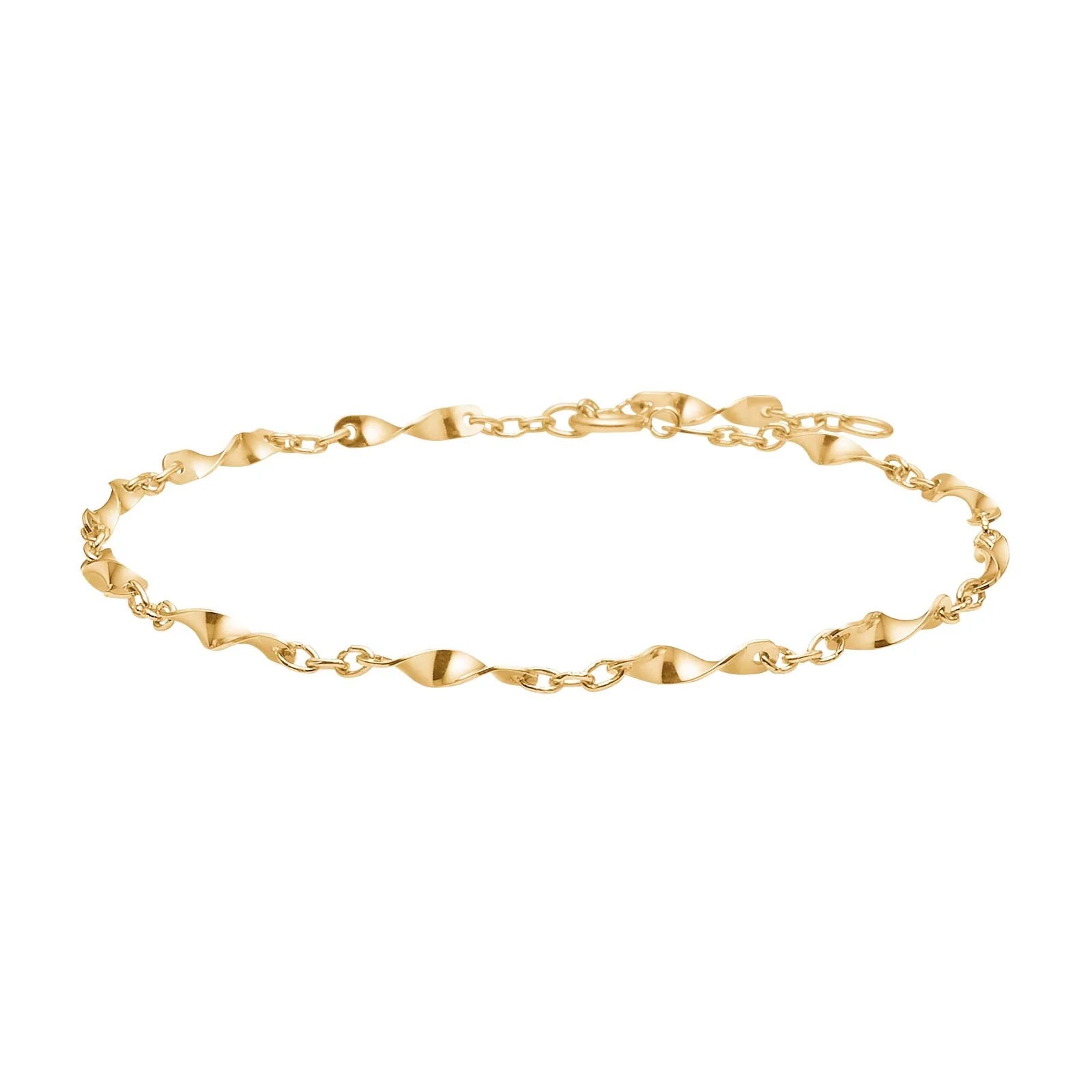 8kt. guldarmbånd - Urma.dk