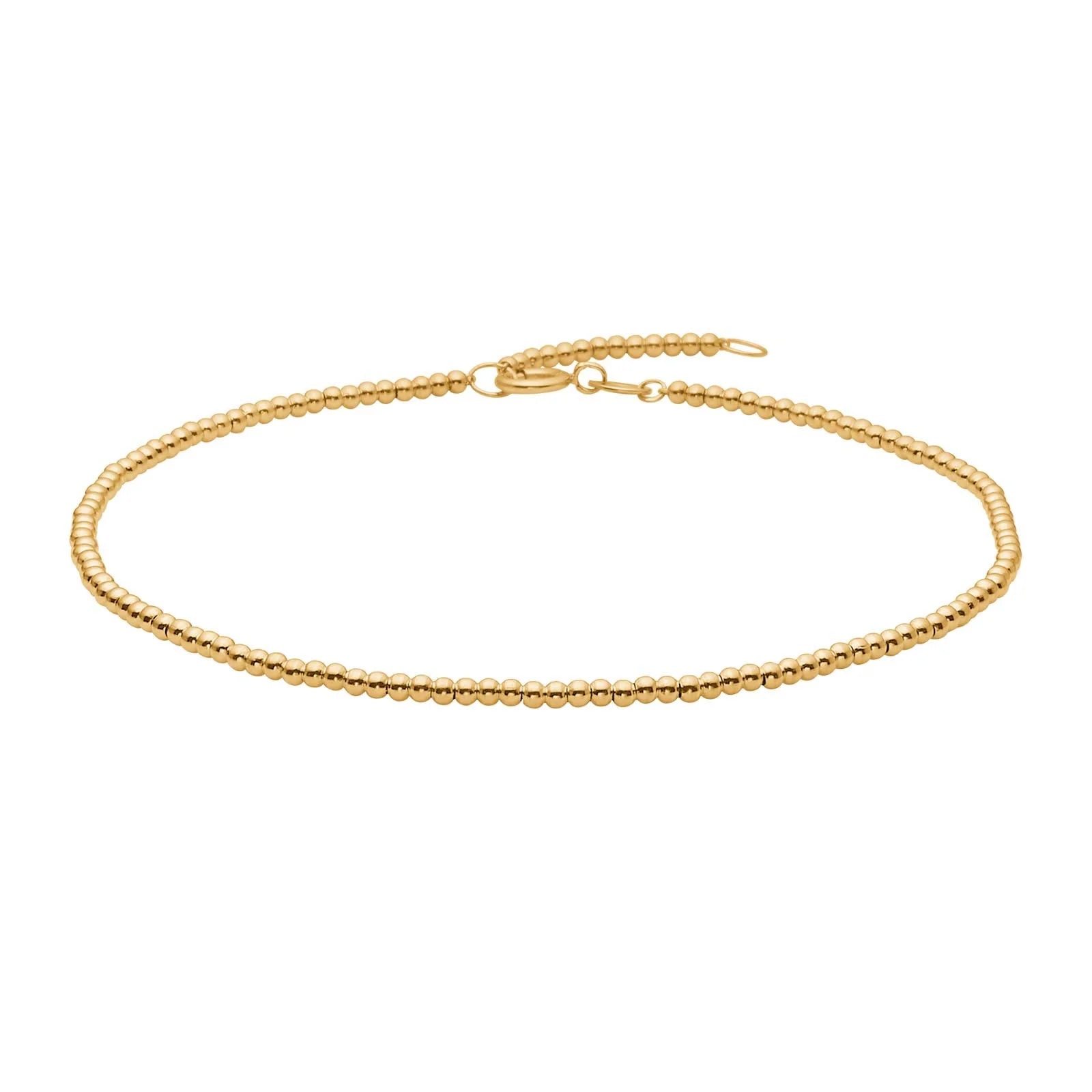 8kt. guldarmbånd - Urma.dk