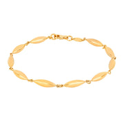 8kt. guldarmbånd led - Urma.dk