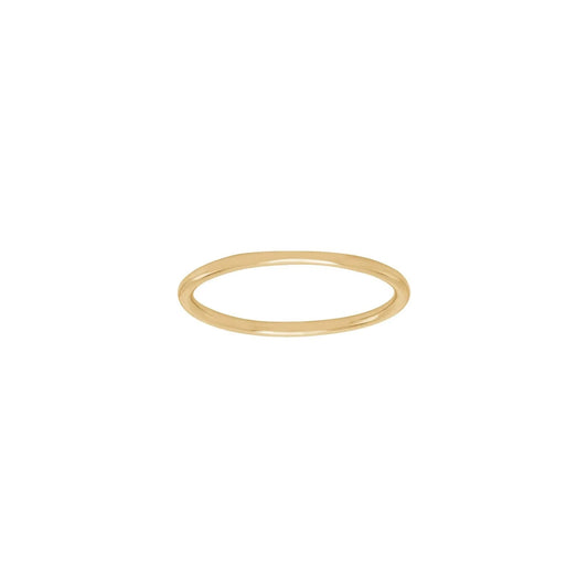 8kt. Guldring - Urma.dk
