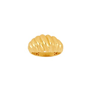 8kt. guldring - Urma.dk