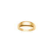 8kt. guldring - Urma.dk
