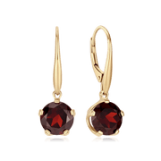 9 kt. Guld ørehænger 63165142 - Urma.dk