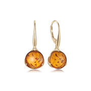 9 kt. Guld ørehænger 63165164 - Urma.dk