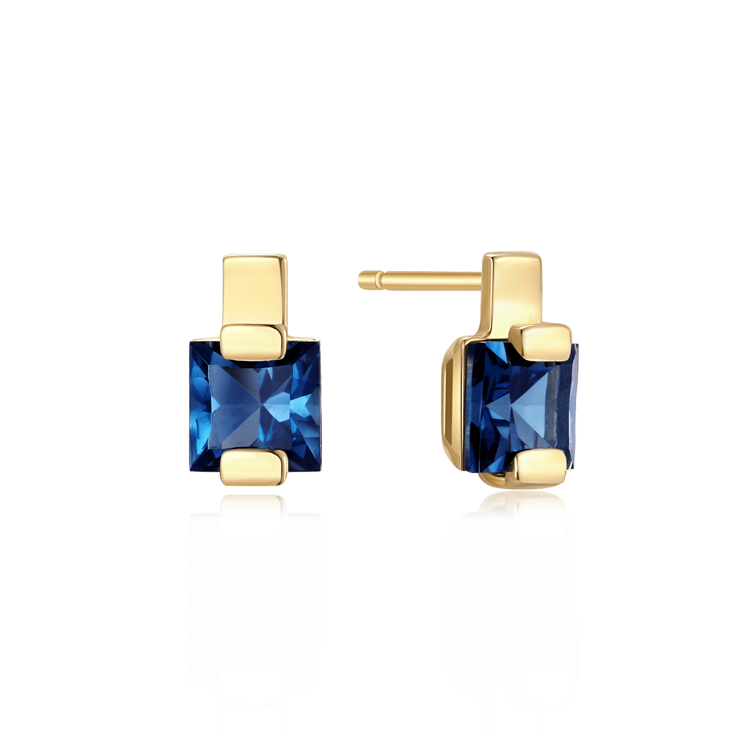 9 kt. Guld ørestikker 60165143 - Urma.dk