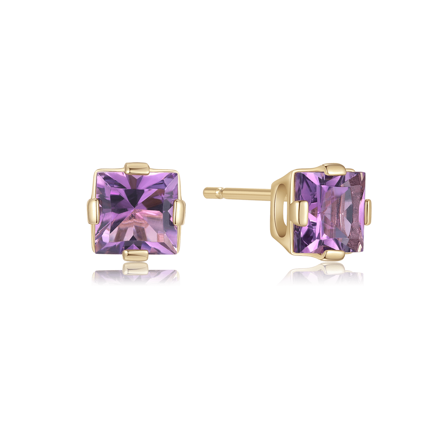 9 kt. Guld ørestikker 60165145 - Urma.dk