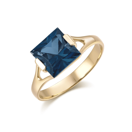 9 kt. Guld ring 62165143 - Urma.dk