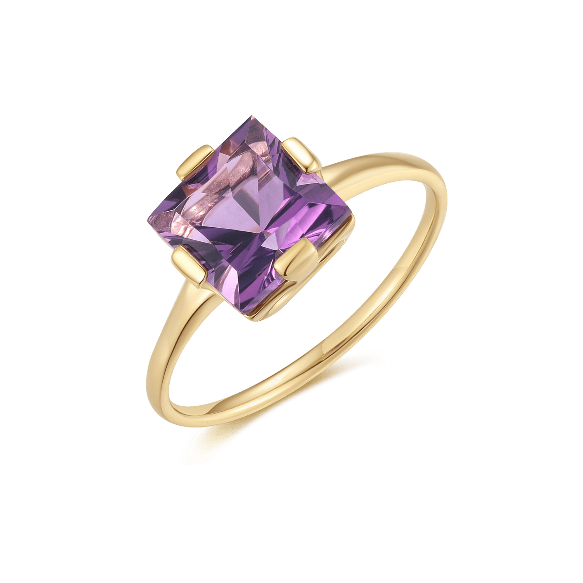 9 kt. Guld ring 62165145 - Urma.dk