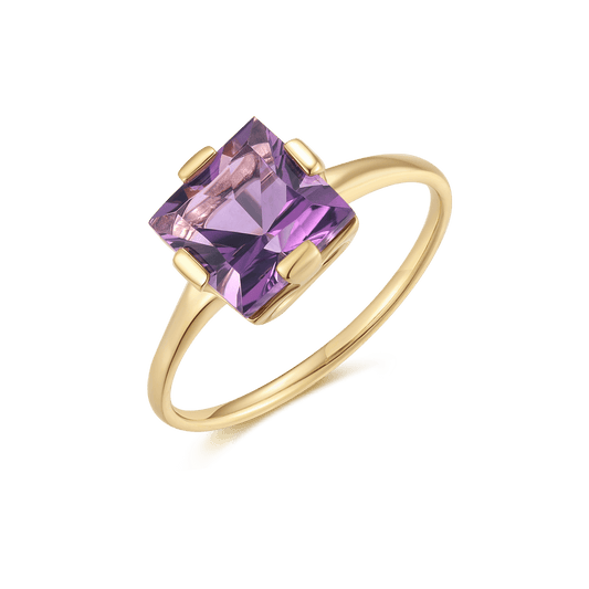 9 kt. Guld ring 62165145 - Urma.dk