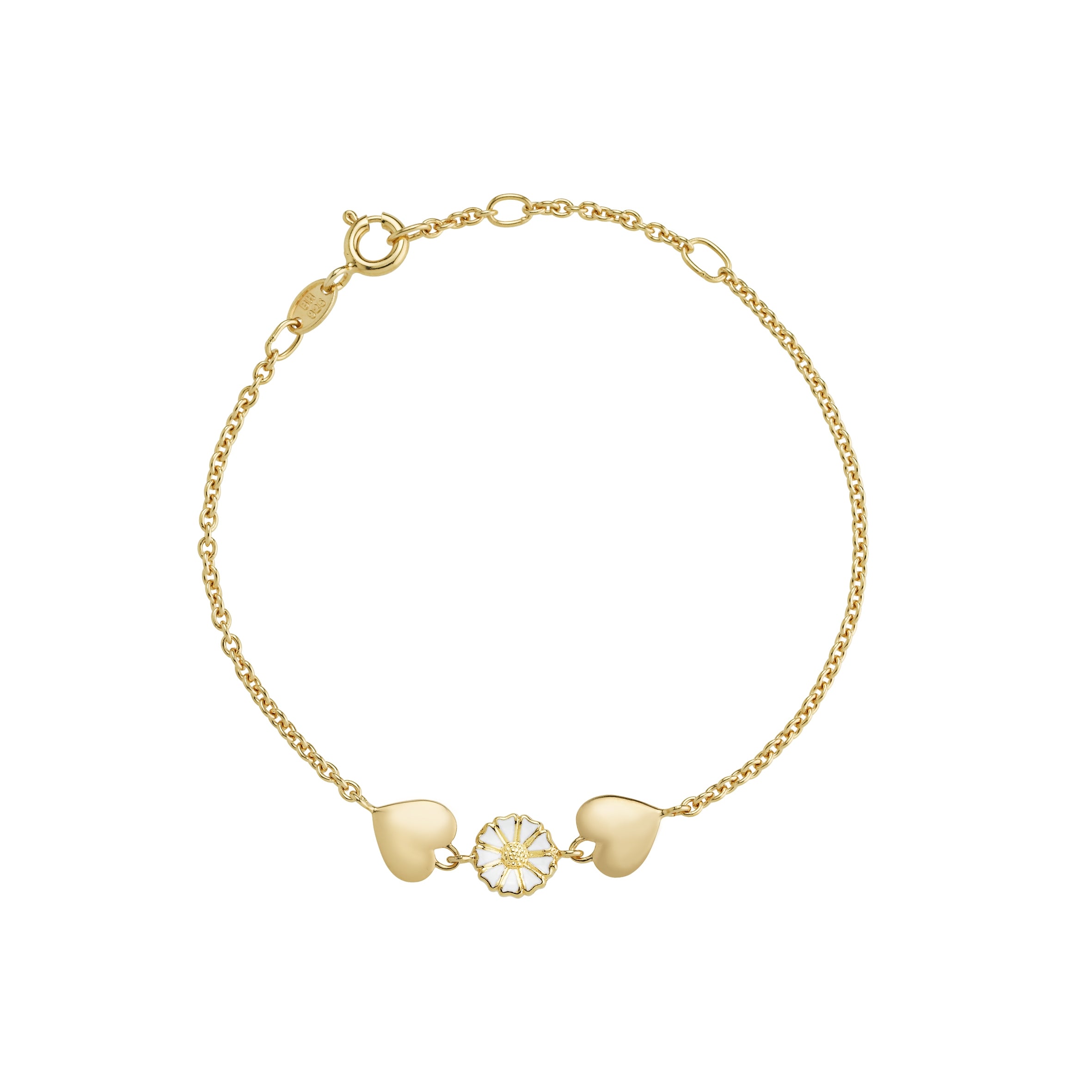 Marguerit armbånd 90103019-M
