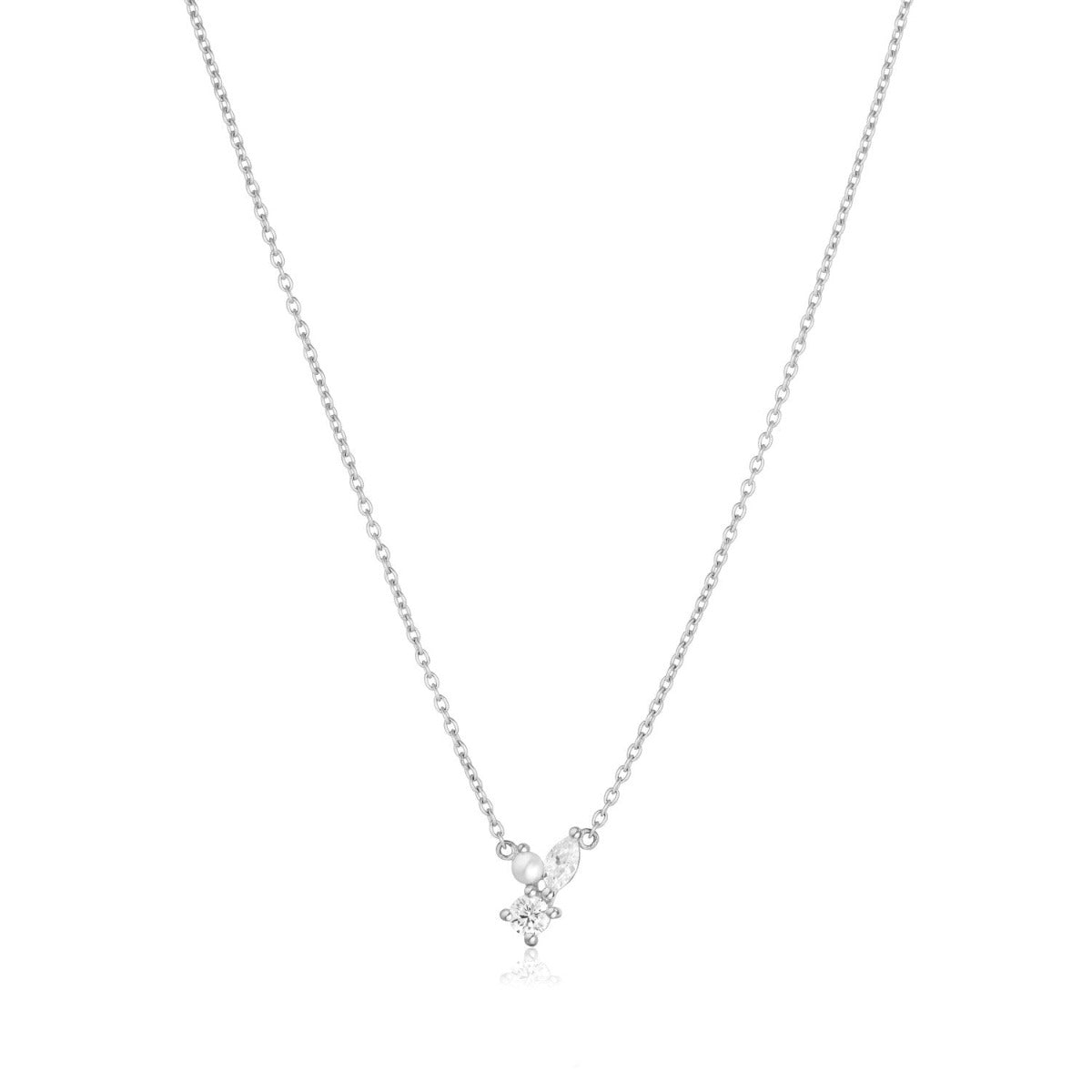 Sif Halskæde Adria Tre Piccolo SJ-N12250-PCZ