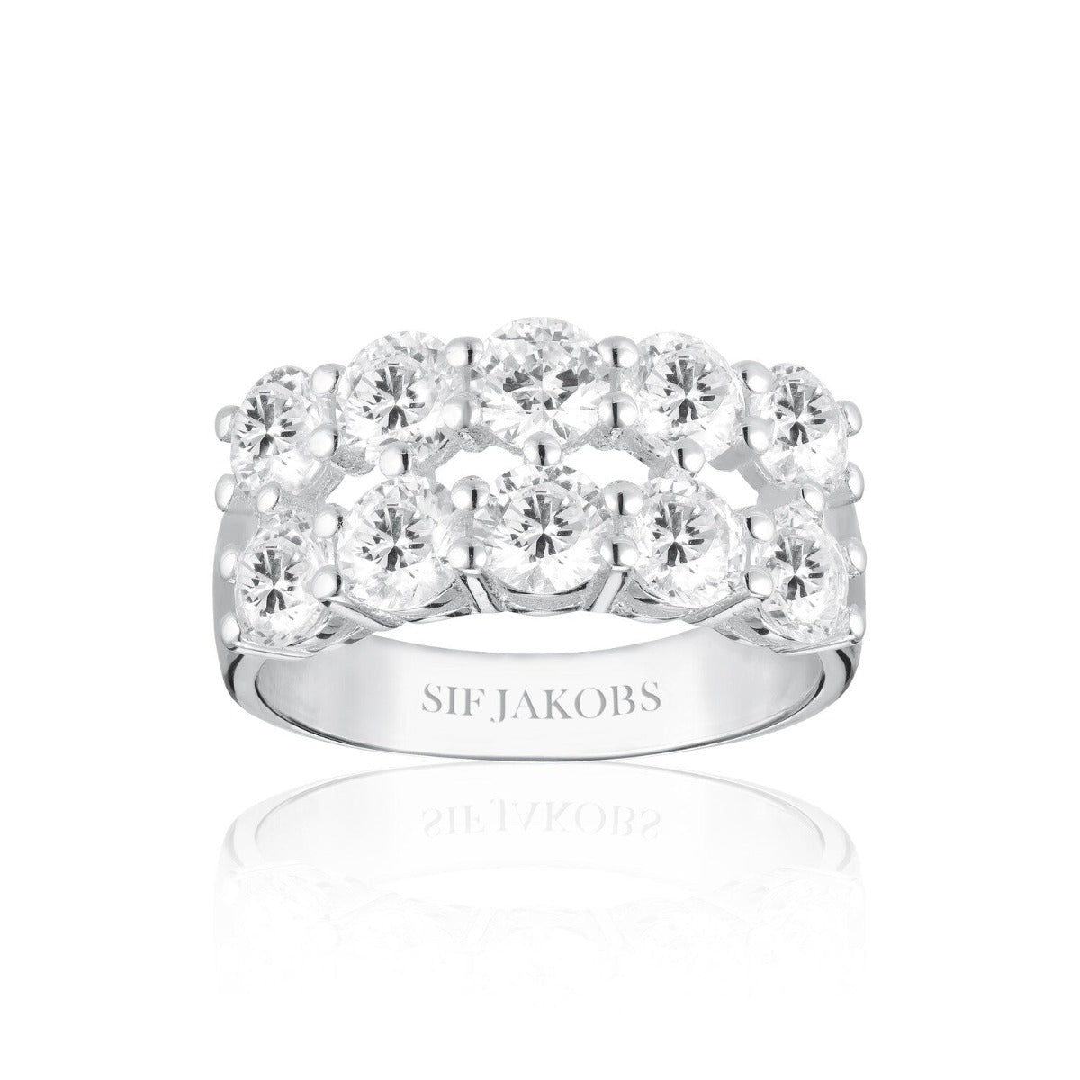 Sif Ring Belluno Due SJ-R42128-CZ