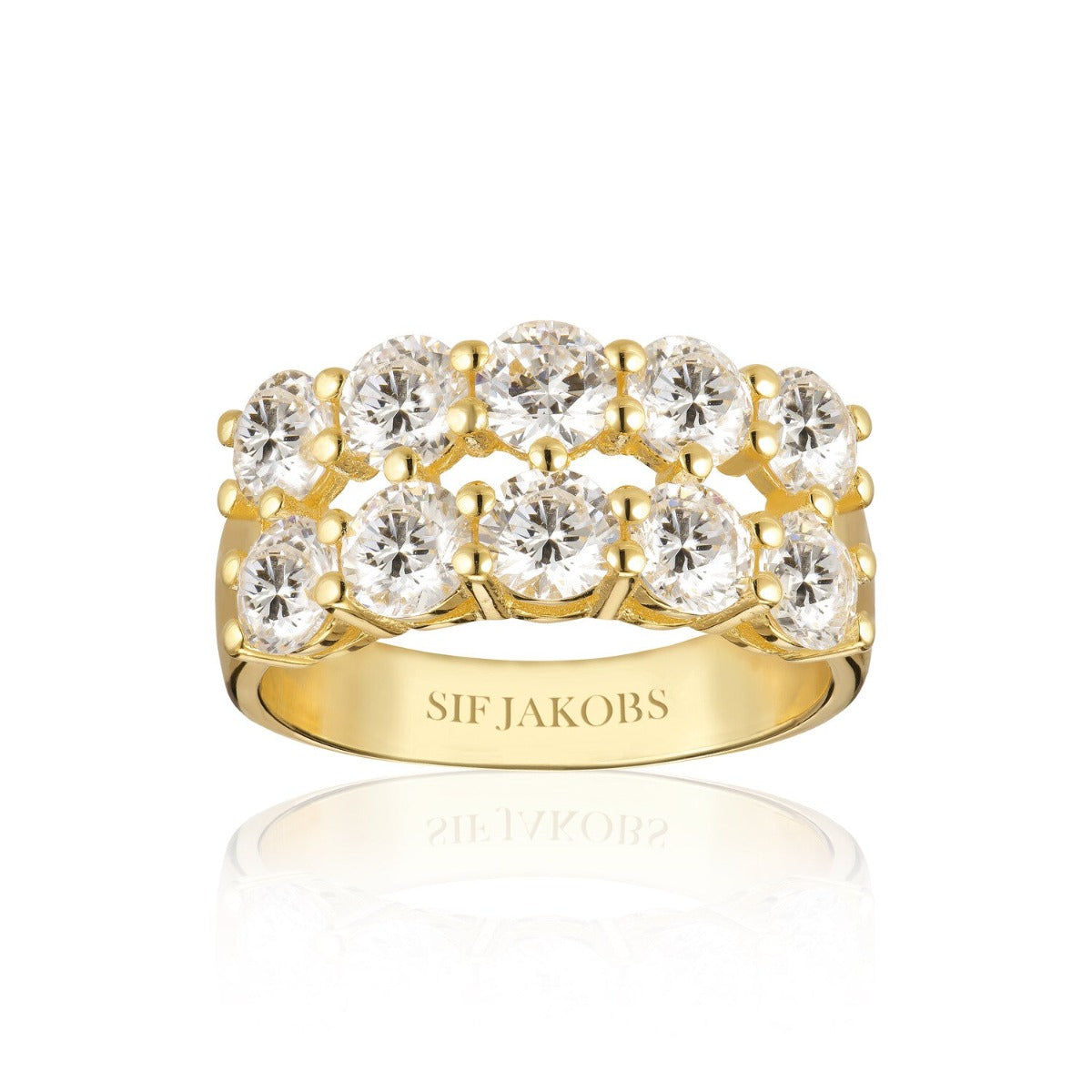 Sif Ring Belluno Due SJ-R42128-CZ