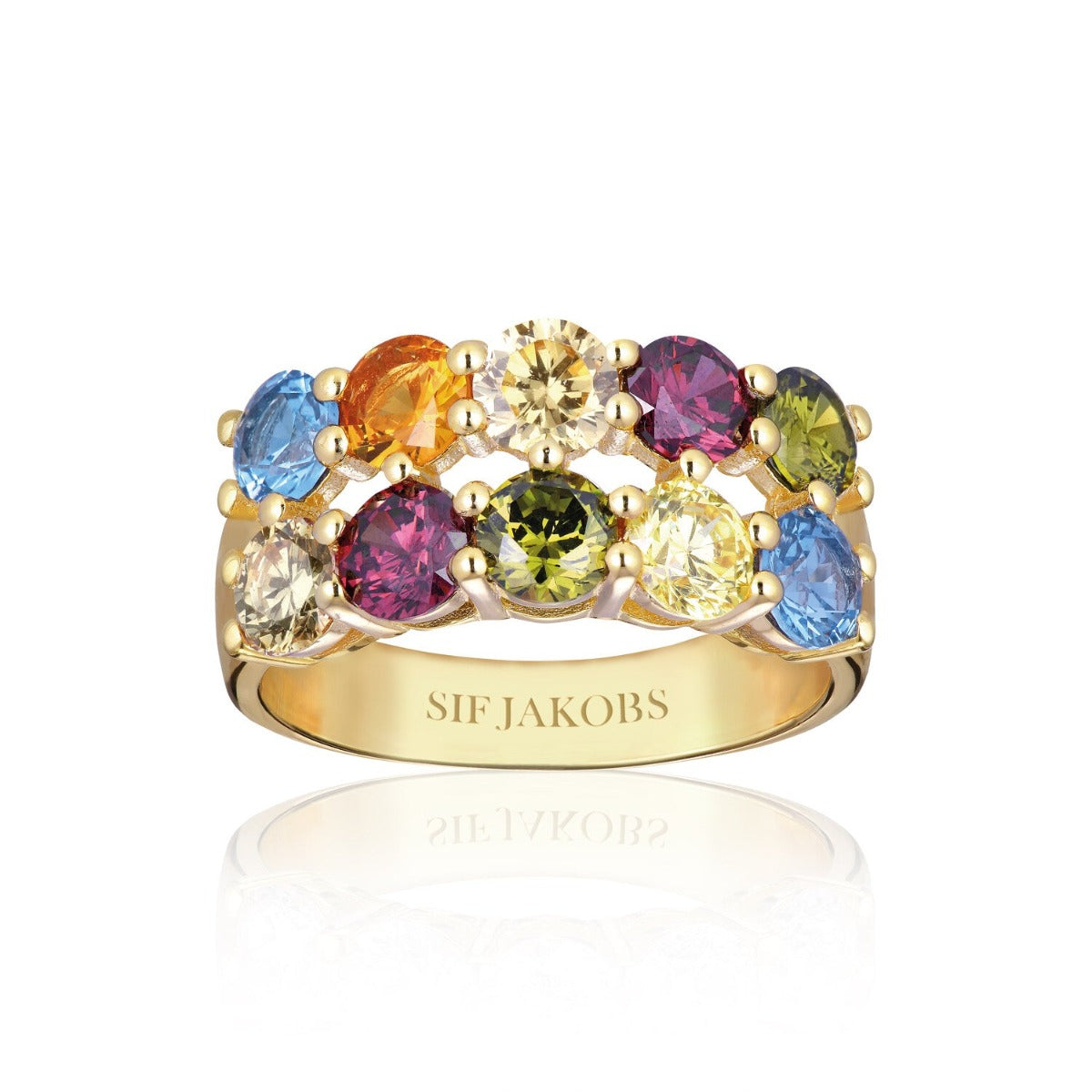 Sif Ring Belluno Due SJ-R42128-CZ