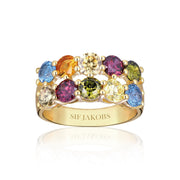 Sif Ring Belluno Due SJ-R42128-CZ