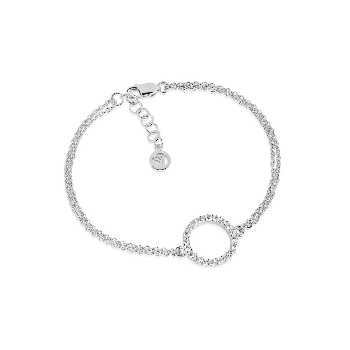 Sif Armbånd Capri SJ-B62024-SG