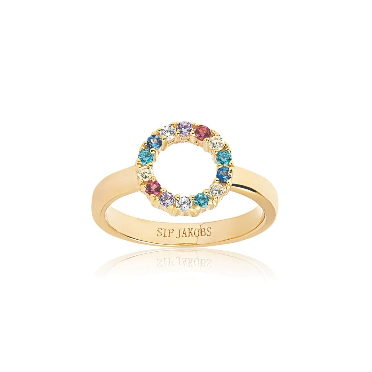 Sif Ring Biella Piccolo SJ-R337