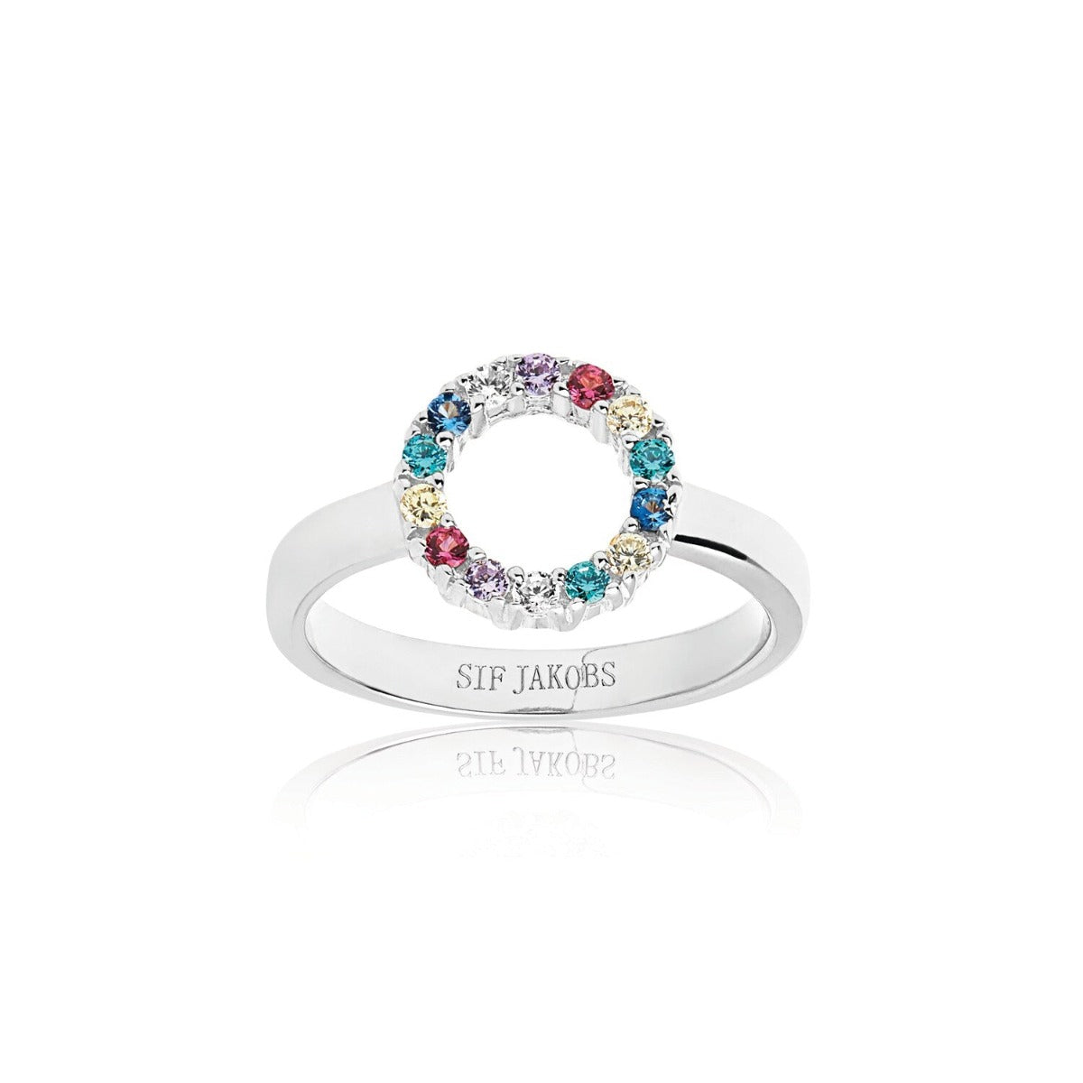 Sif Ring Biella Piccolo SJ-R337