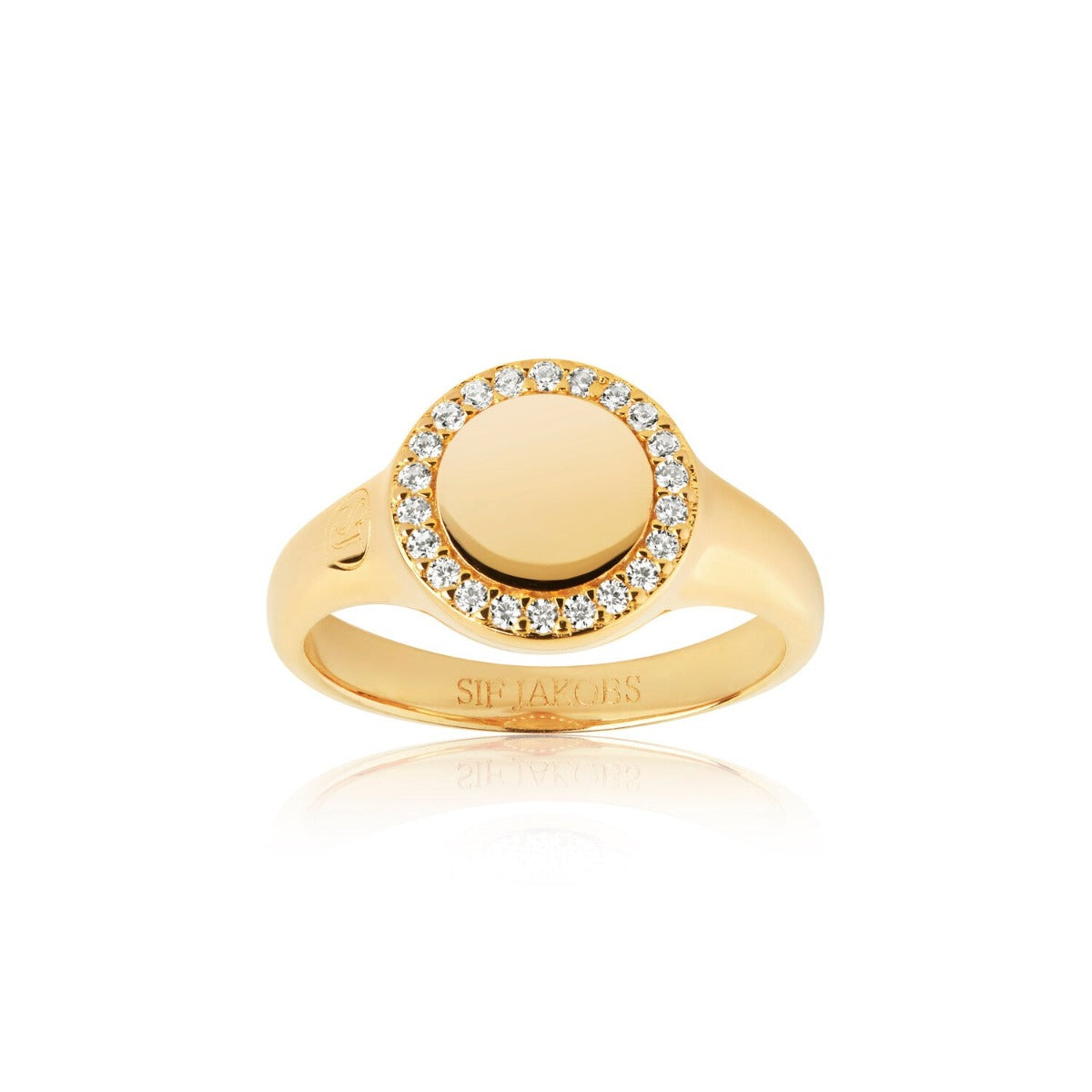Sif Ring Belluno Due SJ-R42128-CZ