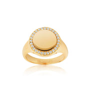 Sif Ring Belluno Due SJ-R42128-CZ